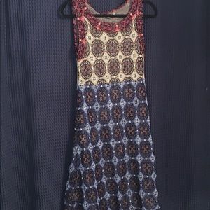 Anthropologie Cecilia Prado Shimmer Dress, FREE SHIPPING